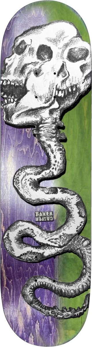 Baker - Casper Yeller Deck (8.25")